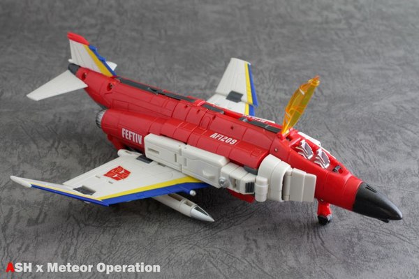 TFC Toys Uranos F 4 Phantom Not Superion Image   (23 of 25)